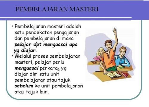 Strategi Flipped Mastery: Kuasai Materi Mandiri