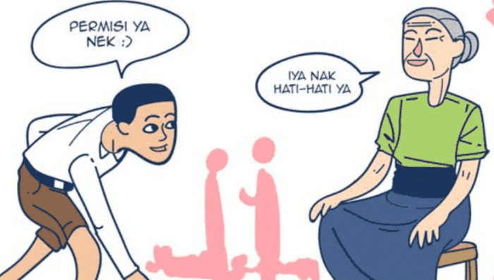 Pentingnya penanaman nilai moral di sekolah