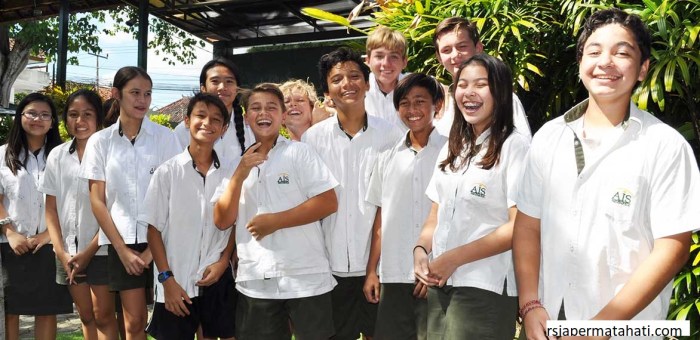 Sekolah internasional terbaik di Indonesia