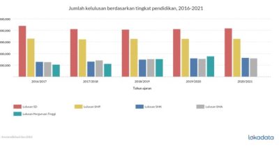 Tingkat Pendidikan di Indonesia: Tantangan dan Harapan