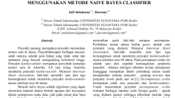 Artikel ilmiah tentang pendidikan