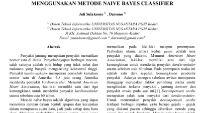 Artikel ilmiah tentang pendidikan