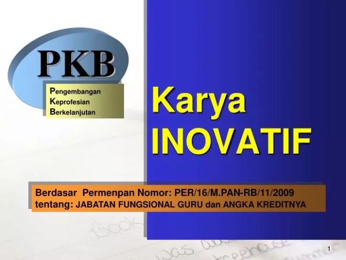 Inovasi dalam pembelajaran matematika