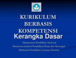 Pentingnya Penerapan Kurikulum Berbasis Kompetensi: Kunci Masa Depan Pendidikan