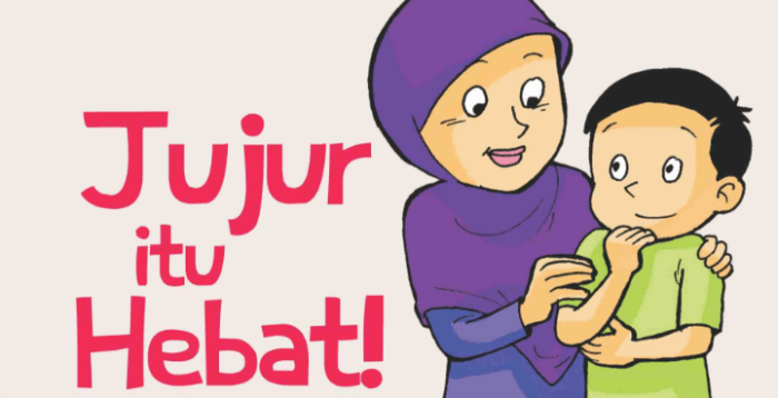 Pentingnya penanaman nilai moral di sekolah