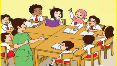Teknik pembelajaran peer collaboration untuk kerja sama antar siswa