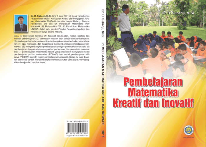 Inovasi dalam pembelajaran matematika
