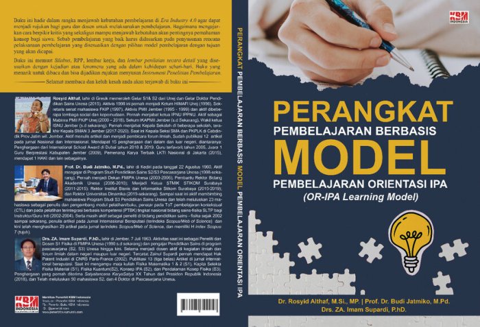 Pendekatan inquiry-based learning dalam pelajaran IPA