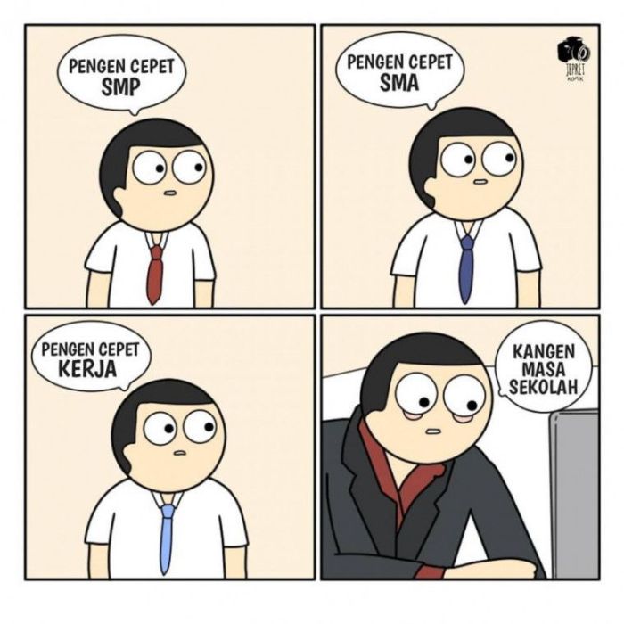 Contoh slogan pendidikan yang mudah digambar
