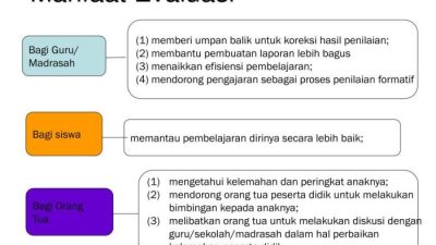 Strategi pembelajaran differentiated assessment untuk penilaian yang sesuai
