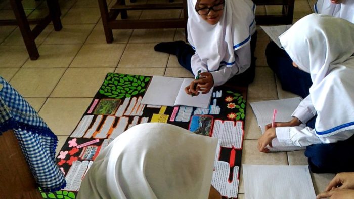 Metode pengajaran kreatif untuk anak-anak usia sekolah