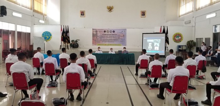 Balai pendidikan dan pelatihan transportasi laut
