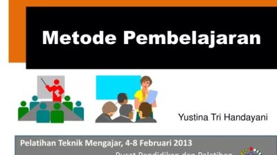 Strategi Pembelajaran Personal untuk Siswa: Personalisasi Belajar demi Masa Depan