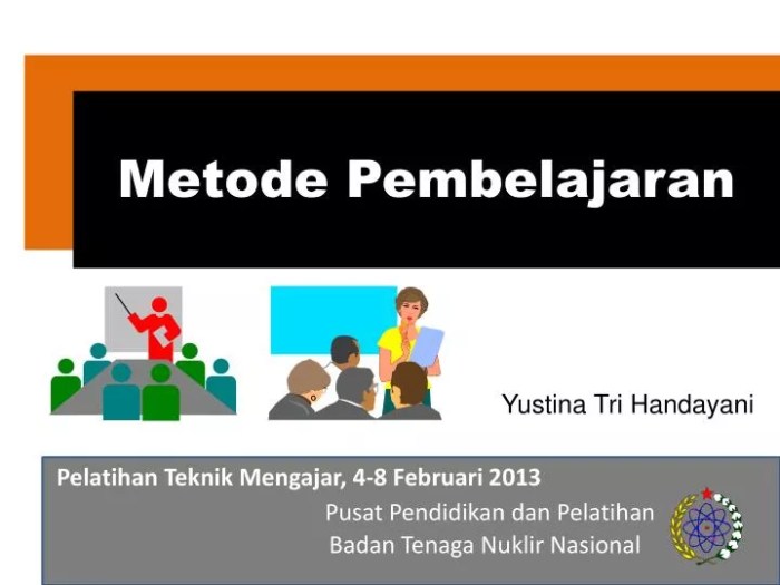 Teknik pembelajaran differentiated instruction untuk memenuhi kebutuhan individu