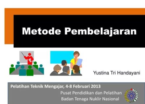 Metode Pembelajaran Just-in-Time Teaching untuk Respons Segera