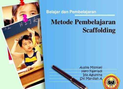 Metode Pembelajaran Scaffolding: Dukungan untuk Siswa Pemula