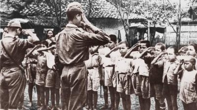 Bagaimana dampak penjajahan jepang terhadap sistem pendidikan di indonesia