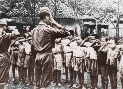 Dampak Penjajahan Jepang pada Sistem Pendidikan Indonesia