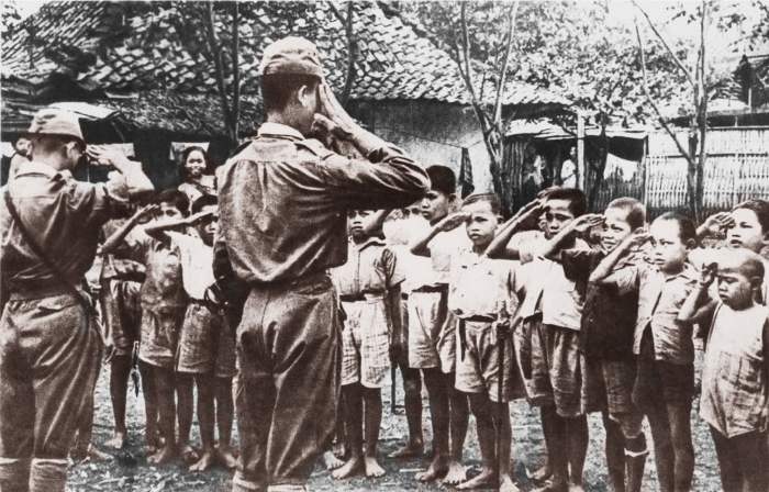 Bagaimana dampak penjajahan jepang terhadap sistem pendidikan di indonesia
