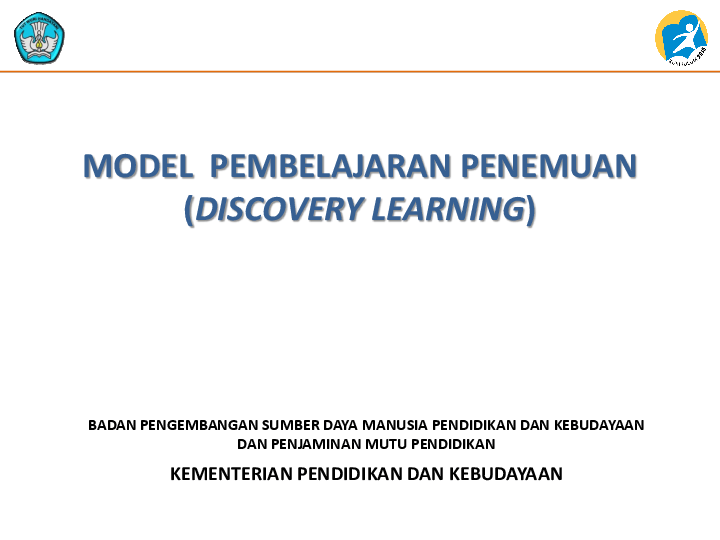 Teknik pembelajaran guided discovery untuk mengembangkan penemuan