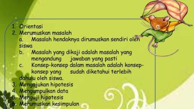 Strategi Pembelajaran Inquiry-Driven untuk Memicu Motivasi Intrinsik Siswa