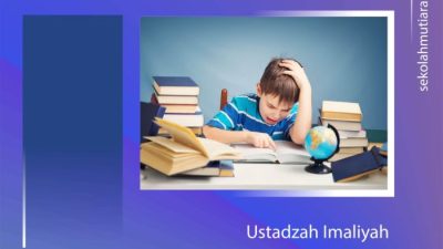 Tips memotivasi siswa yang malas belajar
