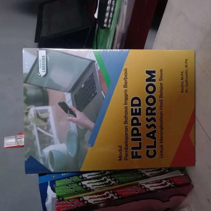 Model flipped classroom untuk meningkatkan partisipasi siswa