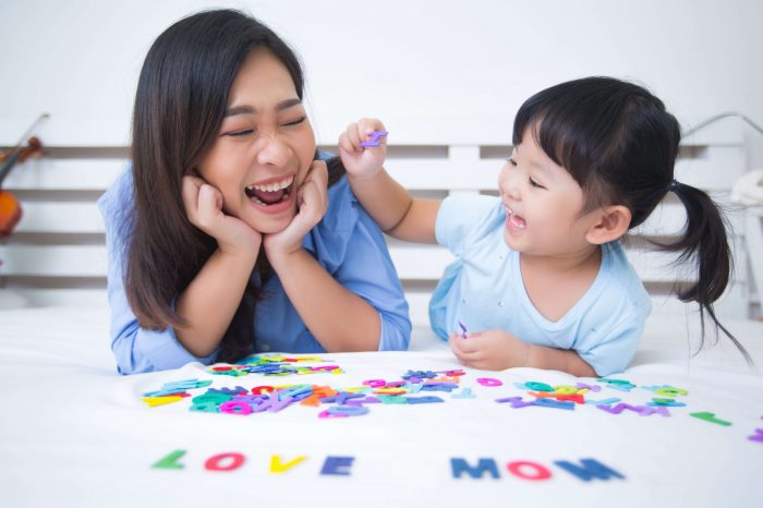 Permainan anak yang mendidik