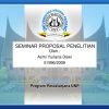 Contoh Proposal Penelitian Pendidikan: Panduan Langkah demi Langkah
