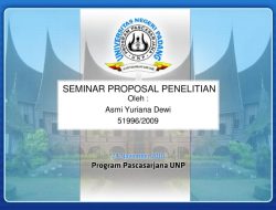 Contoh Proposal Penelitian Pendidikan: Panduan Langkah demi Langkah