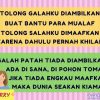 Pantun 2 Bait Tentang Pendidikan: Menebar Ilmu, Membangun Bangsa