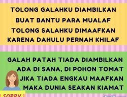 Pantun 2 Bait Tentang Pendidikan: Menebar Ilmu, Membangun Bangsa