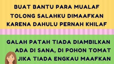 Pantun 2 Bait Tentang Pendidikan: Menebar Ilmu, Membangun Bangsa