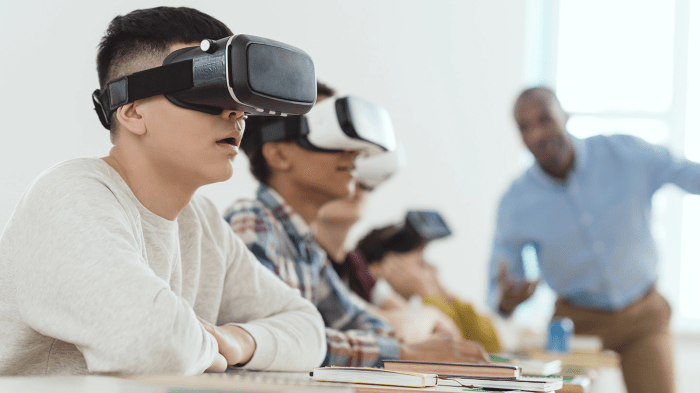 Teknik pembelajaran interactive learning untuk keterlibatan siswa
