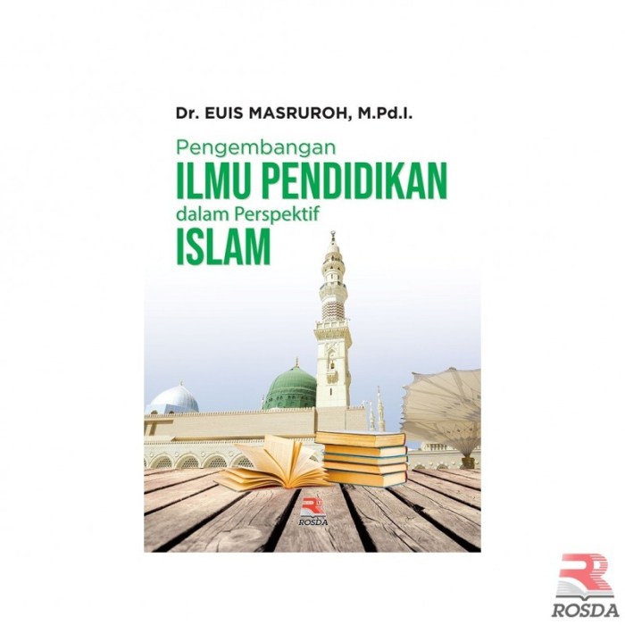 Pendidikan dalam perspektif islam