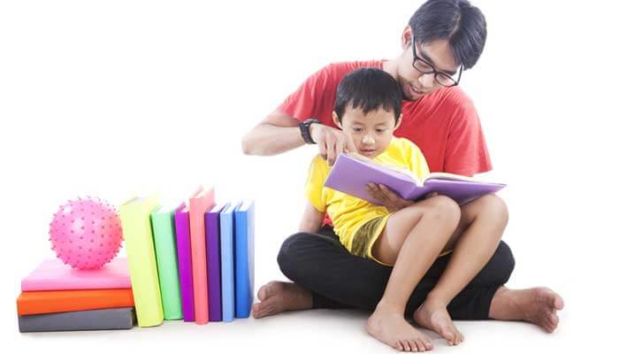 Peran orangtua dalam mendukung pendidikan anak
