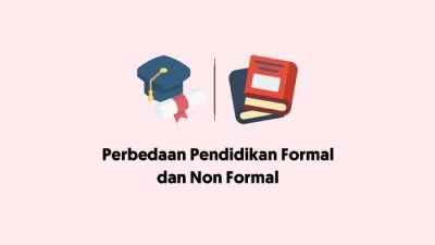 Pendidikan formal dan non formal