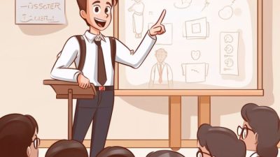 Pidato Terbaik: Pendidikan, Kunci Masa Depan