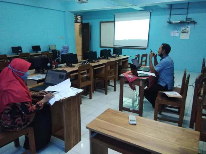 Tantangan dalam pembelajaran jarak jauh bagi guru
