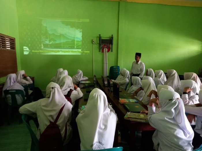 Teknik pembelajaran berbasis masalah dalam bidang teknologi