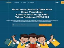 PPDB Gunungkidul: Panduan Lengkap Penerimaan Siswa Baru