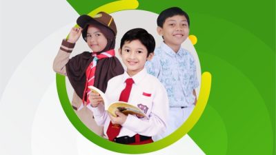 Penerimaan peserta didik baru paud