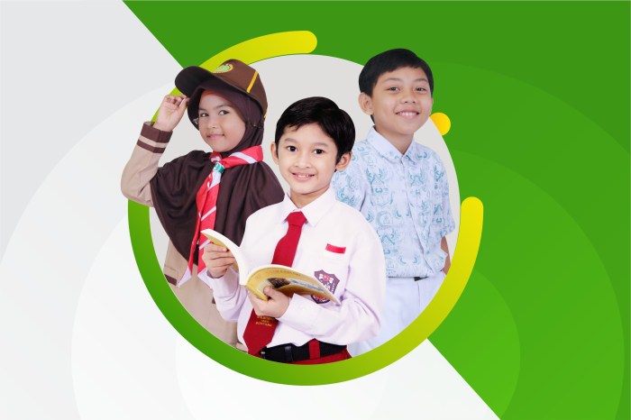Penerimaan peserta didik baru paud
