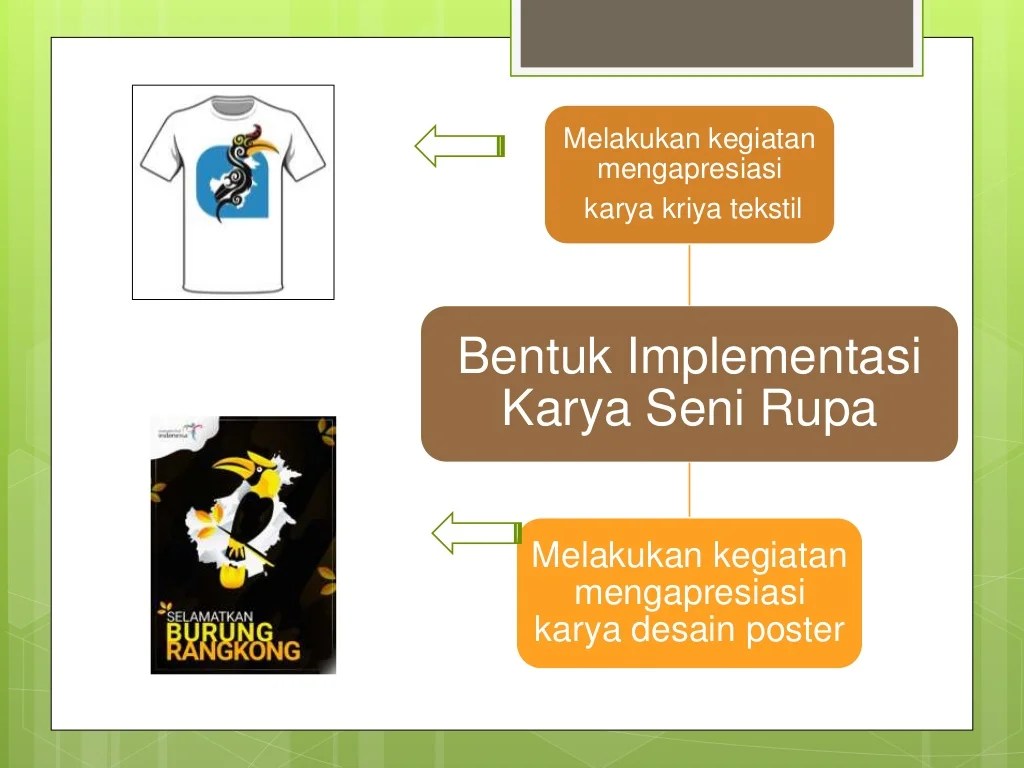 Pendekatan holistik dalam mengajar seni rupa