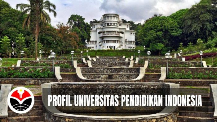 Universitas pendidikan indonesia jakarta