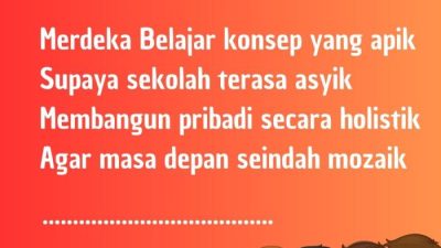 Puisi pendek tentang pendidikan