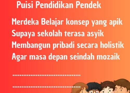 Puisi Pendek tentang Pendidikan: Membuka Pintu Pengetahuan