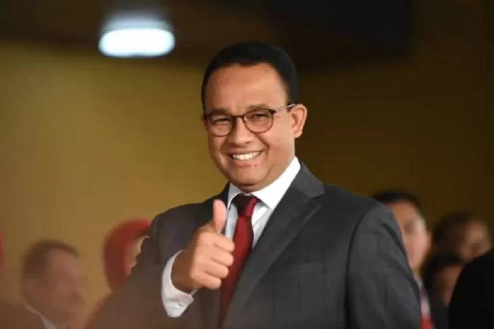 Riwayat pendidikan anies baswedan