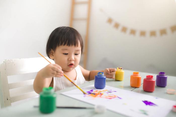 Teknik stimulasi kognitif dalam pembelajaran anak usia dini