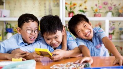 Kanak awal diploma dpak kemas tadika